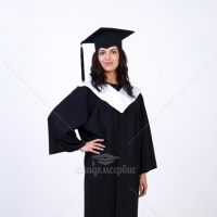Academic dress for rent