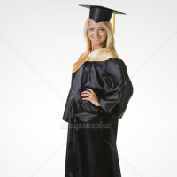Academic dress for Bachelors and Specialists