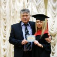 Мантия выпускника в ОГЭУ (Одесса)
